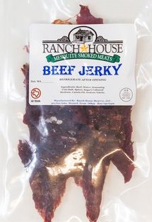 JERKY, BEEF, 3.25OZ